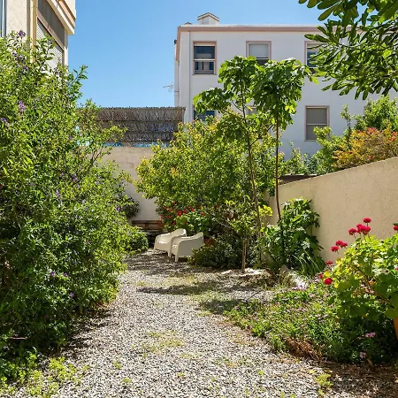 Poetto Seaside Apartment