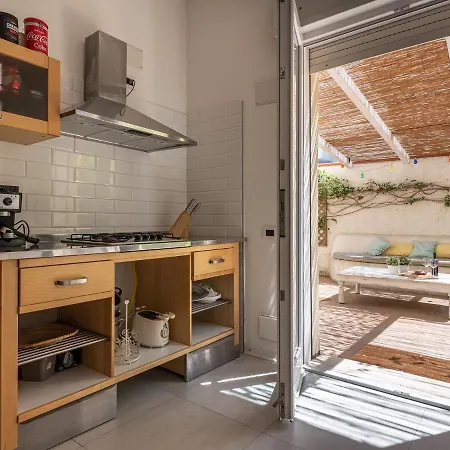 Poetto Seaside Apartment Cagliari