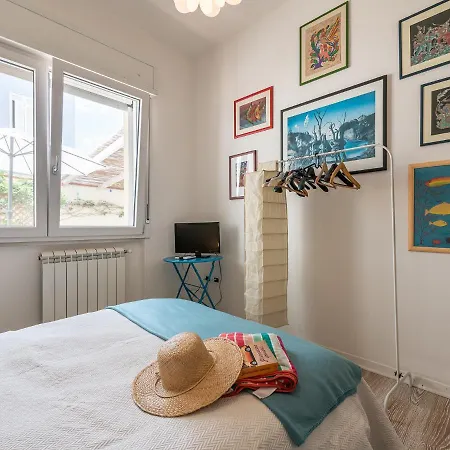 Apartment Poetto Seaside Cagliari