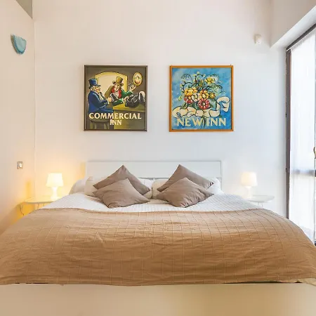 Apartment Poetto Seaside *
