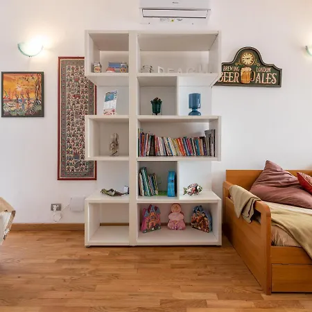 Poetto Seaside Apartment