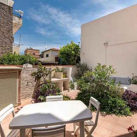 Poetto Seaside Apartment *