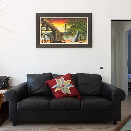 Poetto Seaside Apartment *