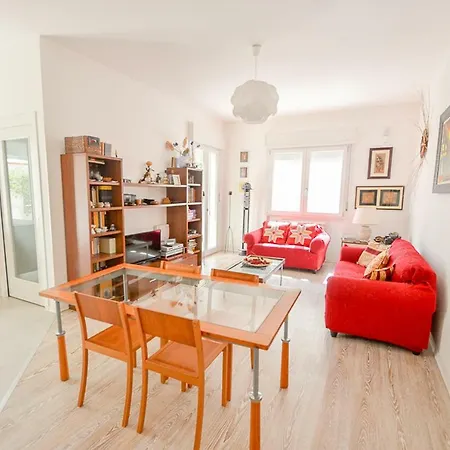 Poetto Seaside Apartment *