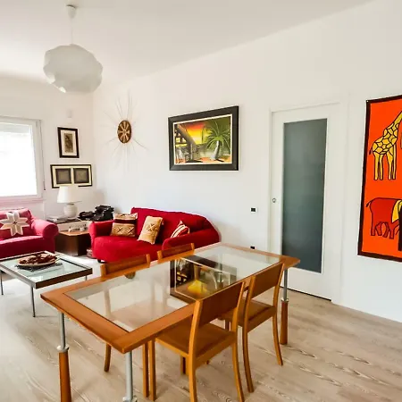 Poetto Seaside Apartment *