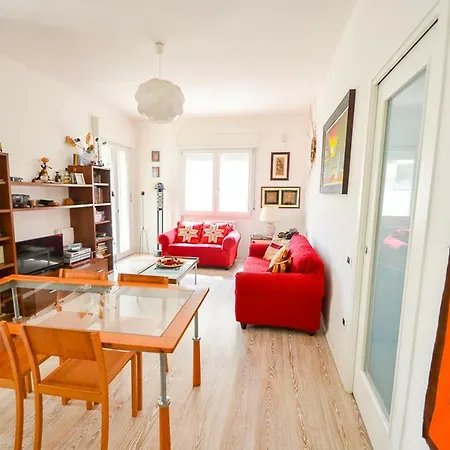 Poetto Seaside Apartment Cagliari