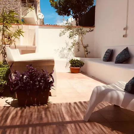 Apartment Poetto Seaside *